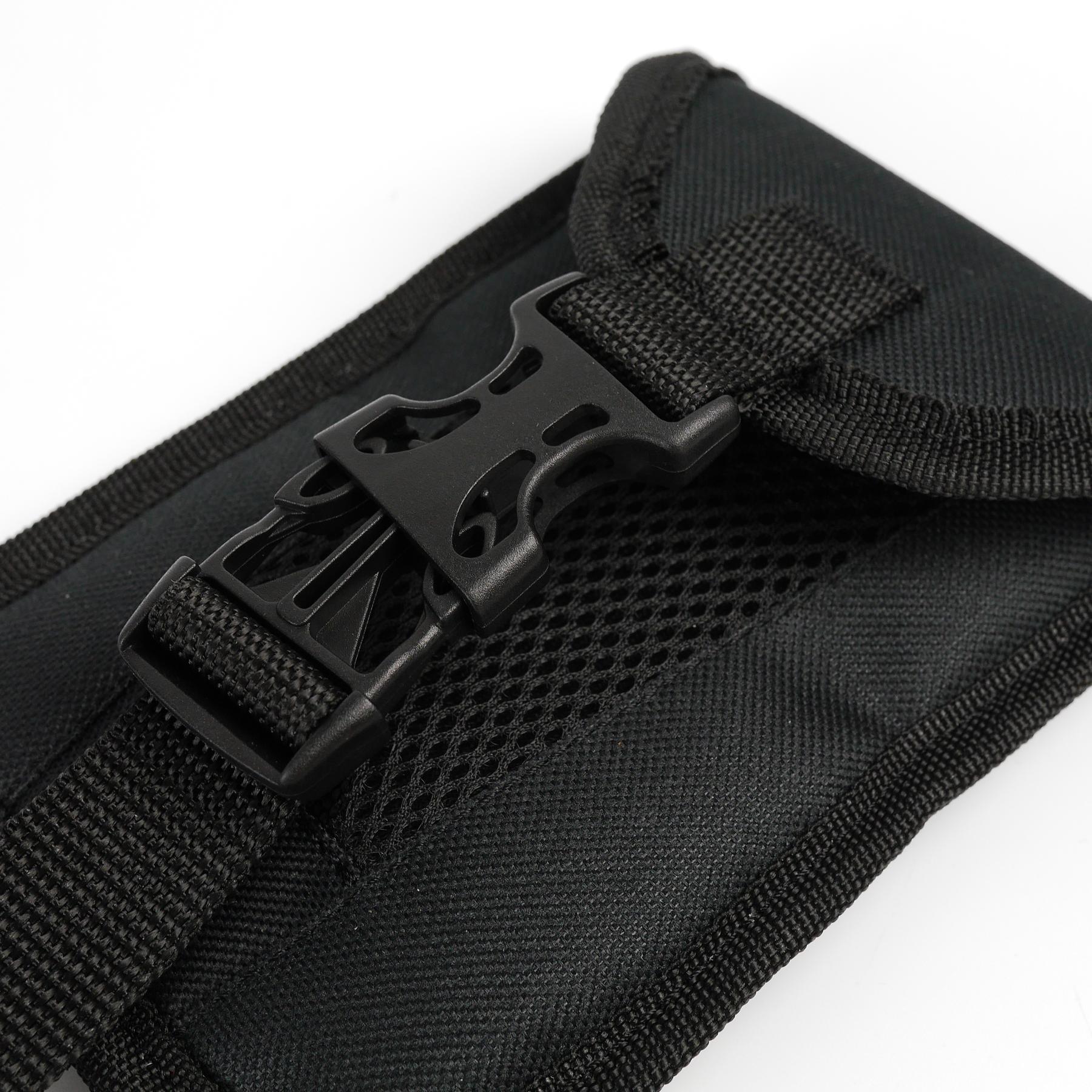 Подсумок для телефона Kiborg Black (4004) - фото 6 Подсумок для телефона Kiborg Black (4004) - фото 6