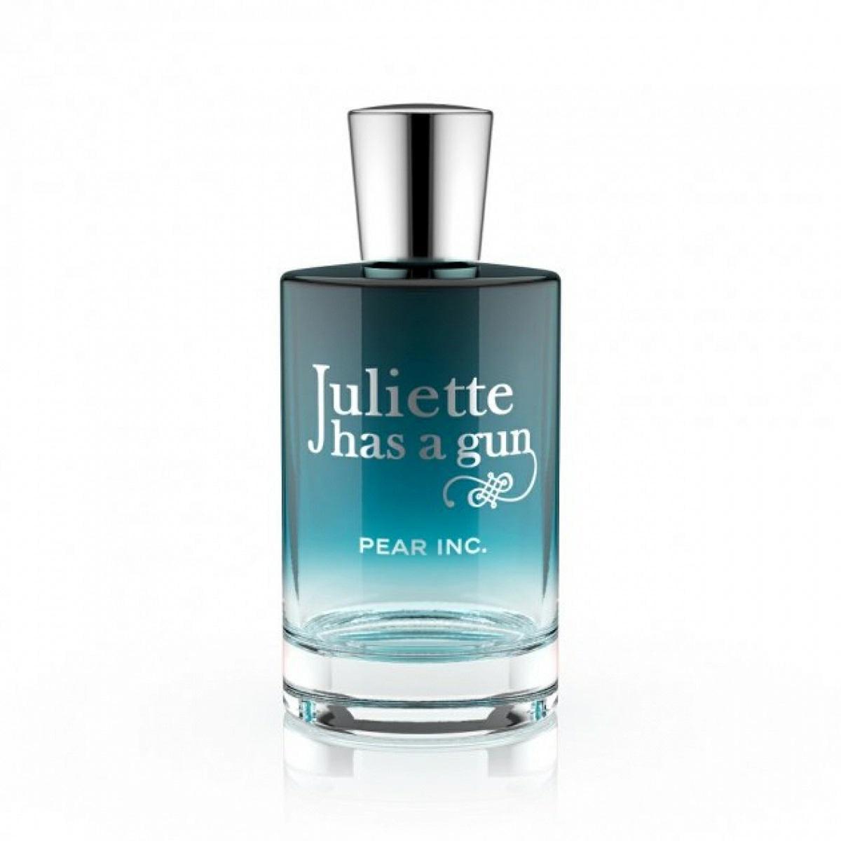 Парфюмированная вода унисекс Juliette Has A Gun Pear Inc. 100 мл в транспортной упаковке (391016)