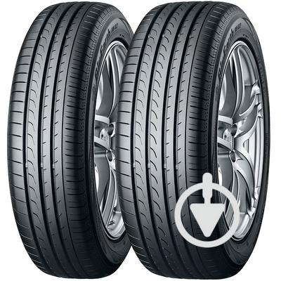 Автошина летняя YOKOHAMA BluEarth RV-02 205/65 R16 95H (449188)