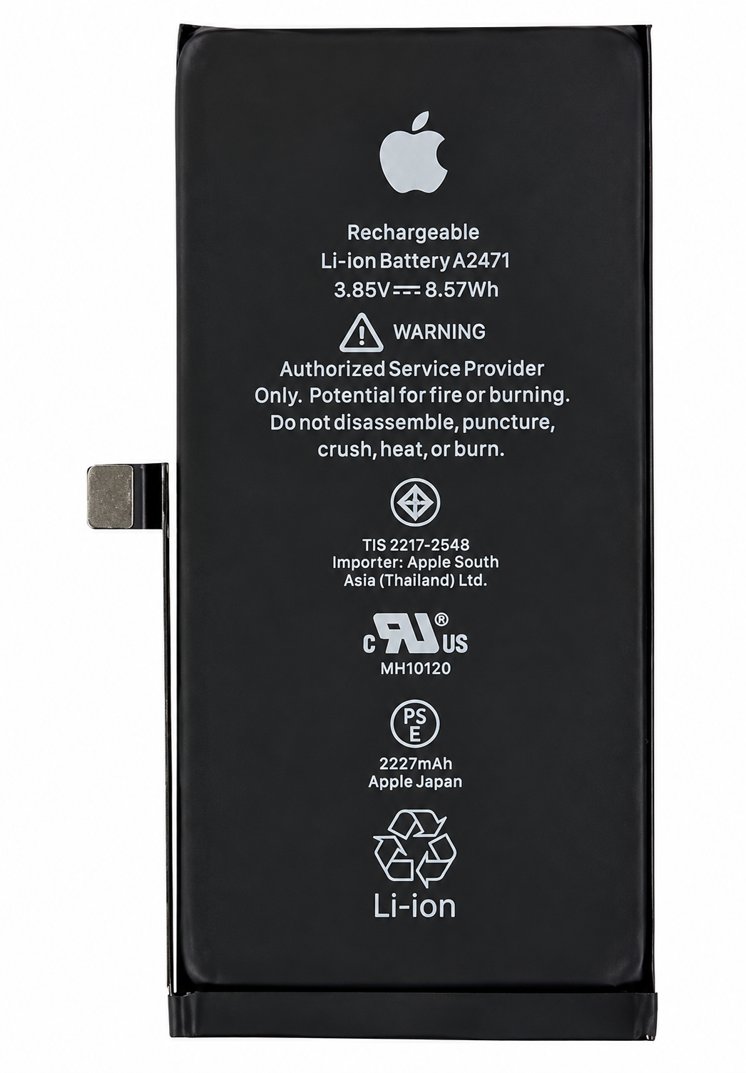 Аккумулятор для Apple iPhone 12 Pro (29769730)