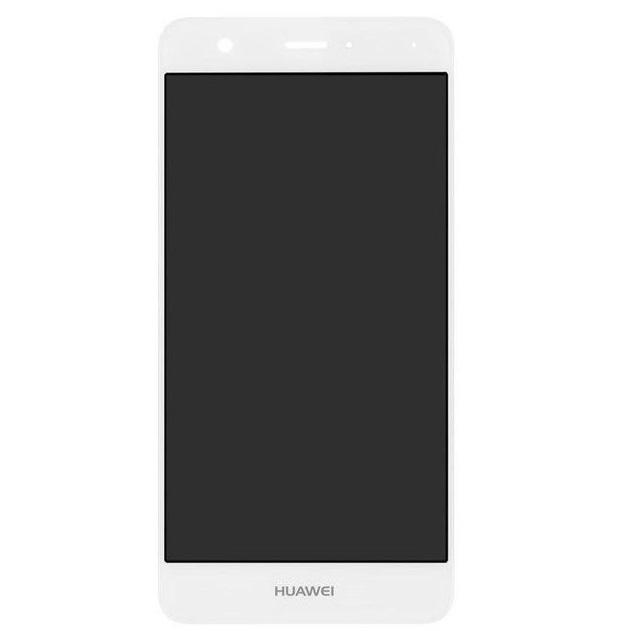 Дисплейный модуль Liquid Crystal Display/Touchscreen для Huawei Nova CAN-L11 без микросхемы на сенсоре Белый (000016426)
