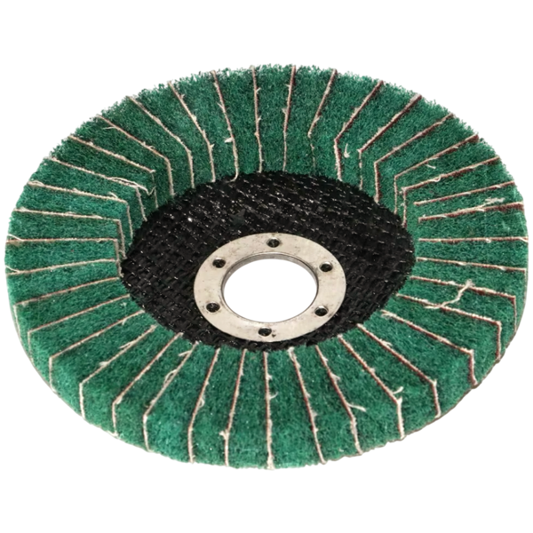 Диск Скотч Брайт WorkMan Combi 125-P180 (213)