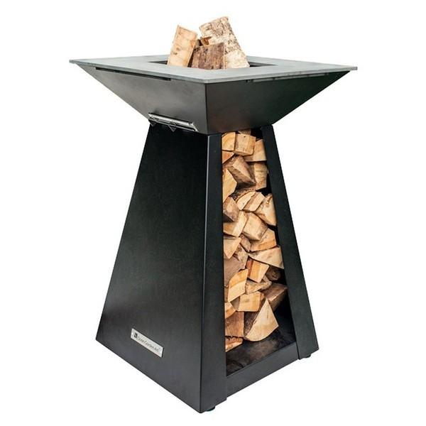 Гриль-вогнище Quan Garden Art Small (QN90017)