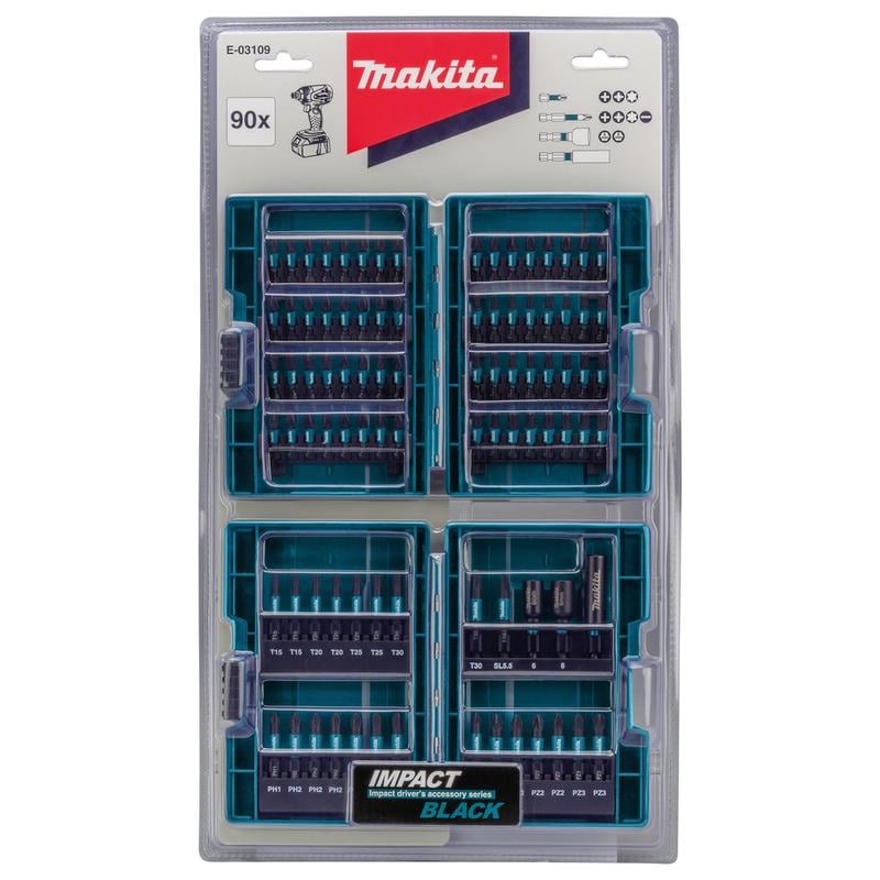 Біти для шуруповерта Makita Біти для шуруповерта Makita