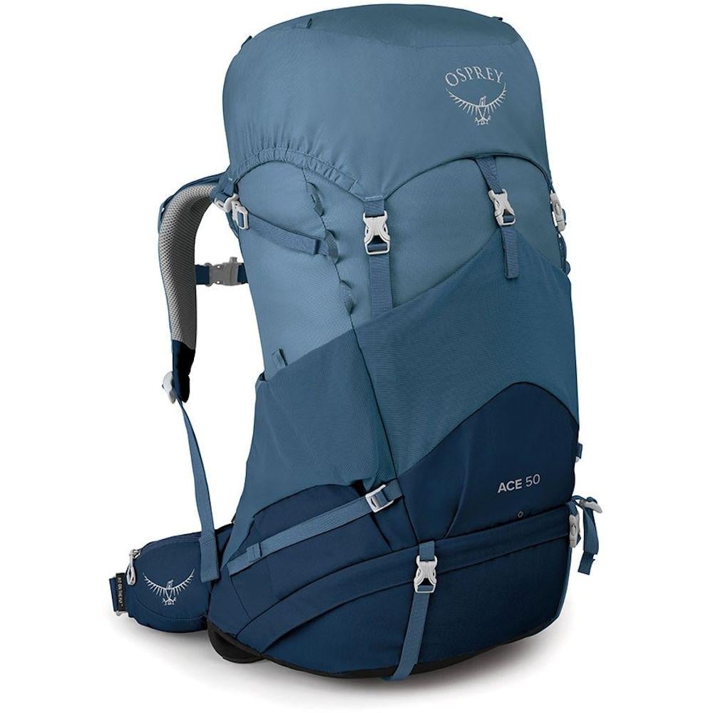 Туристический рюкзак Osprey Ace 50 л Синий Туристический рюкзак Osprey Ace 50 л Синий