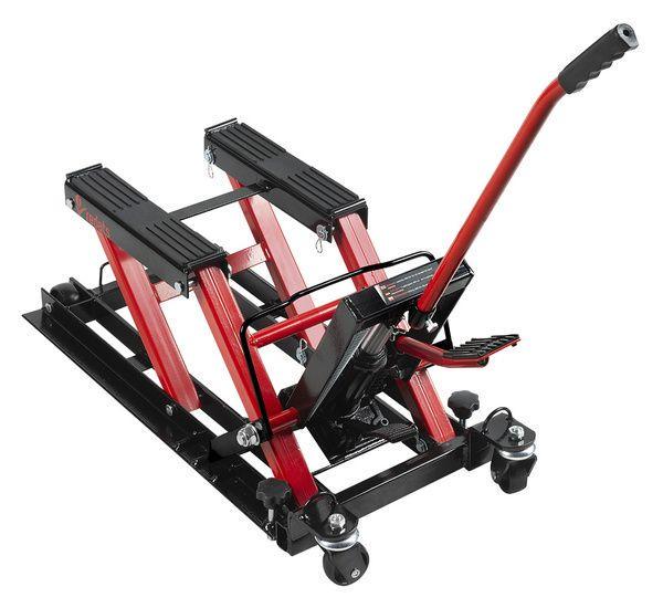 Подъемник гидравлический REDATS LS-570 для мотоциклов и квадроциклов с ремнями безопасности (2727000656) - фото 6 Подъемник гидравлический REDATS LS-570 для мотоциклов и квадроциклов с ремнями безопасности (2727000656) - фото 6