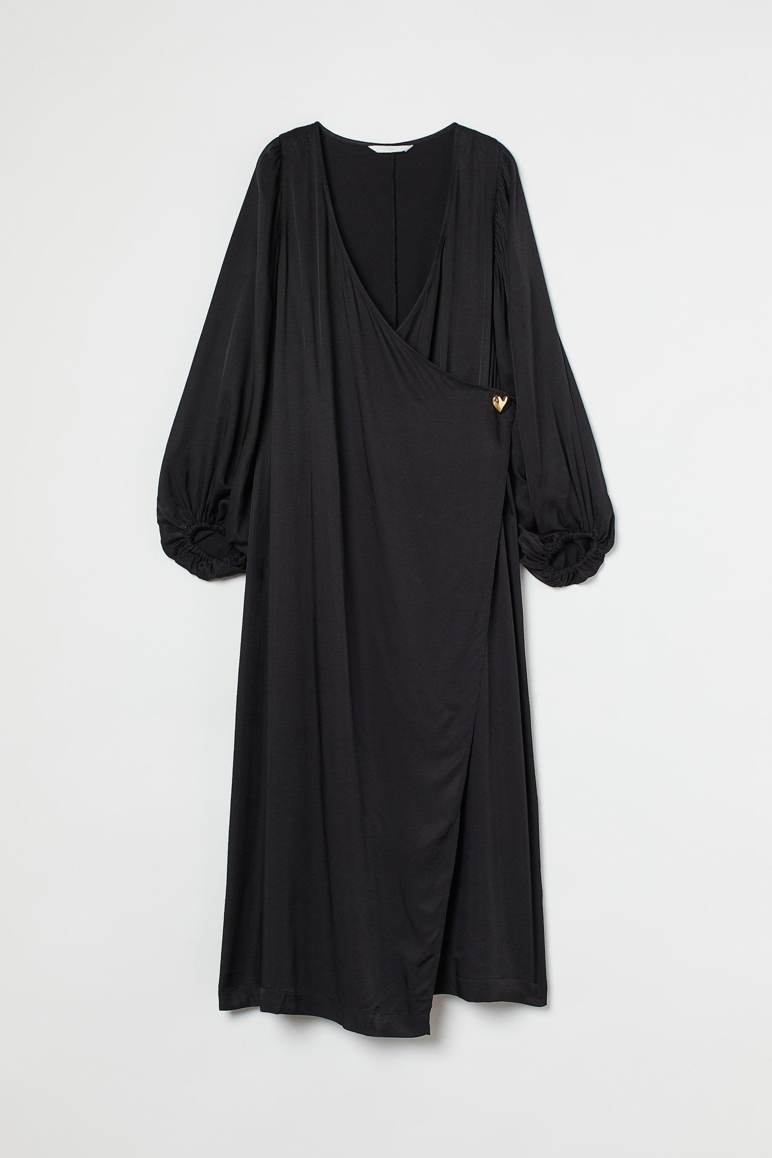 Сукня H&M M Чорний (X5051031587)