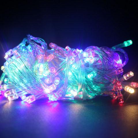 Гирлянда Xmas LED 300 M-1 Разноцветный (1277467038)