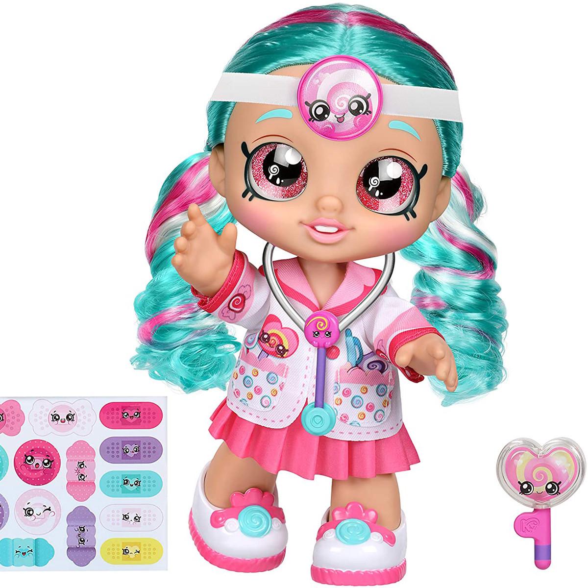 Лялька Moose Кінді Кідс доктор Сінді Попс (50036)