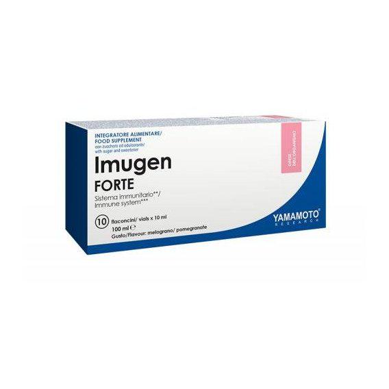 Натуральная добавка для спорта Yamamoto Nutrition Imugen forte 10х10 мл