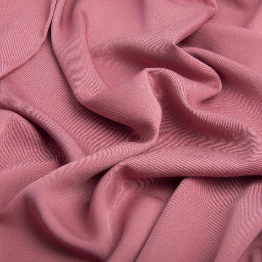 Ткань плательная штапель твил V-10 фрез