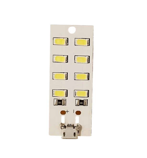 Світлодіодна панель 8 SMD 5730 5V 430mA (2420698405)