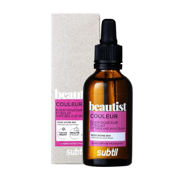 Эликсир для мягкости и сияния Laboratoire Ducastel Subtil Beautist Couleur Elixir Douceur Et Eclat (1700)