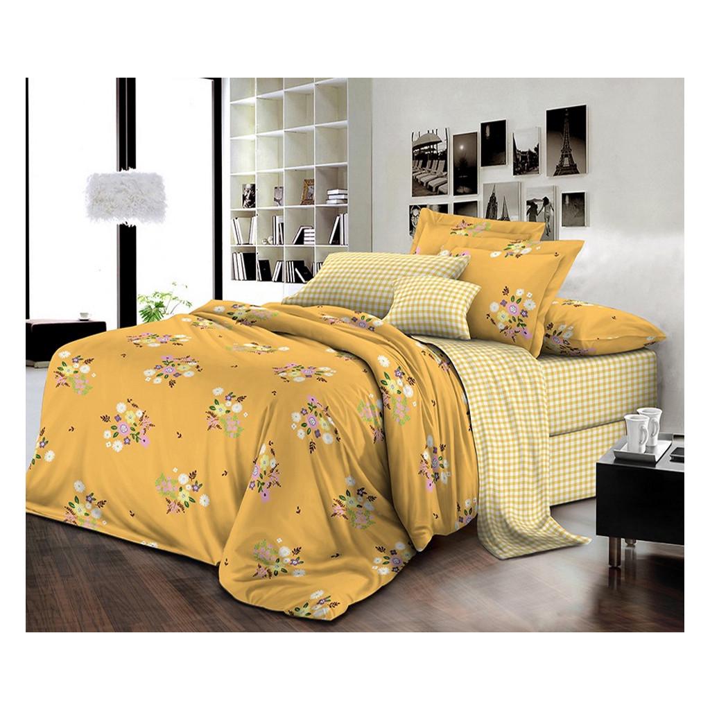 Комплект постельного белья MirSon Бязь 17-0428-1 Indian summer 175х210 см (2200004092348)