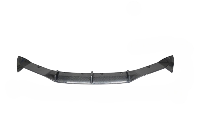Диффузор заднего бампера DDCarbon для BMW I8 2014-2020 гг. натуральный карбон (137053)