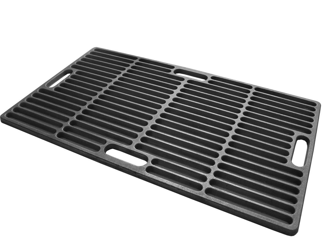 Чугунная решетка для гриля 400x700 мм