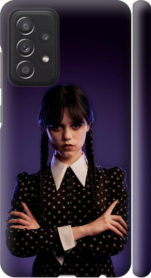 Чехол на Samsung Galaxy A52 Wednesday v3 (5517m-2251-42517)