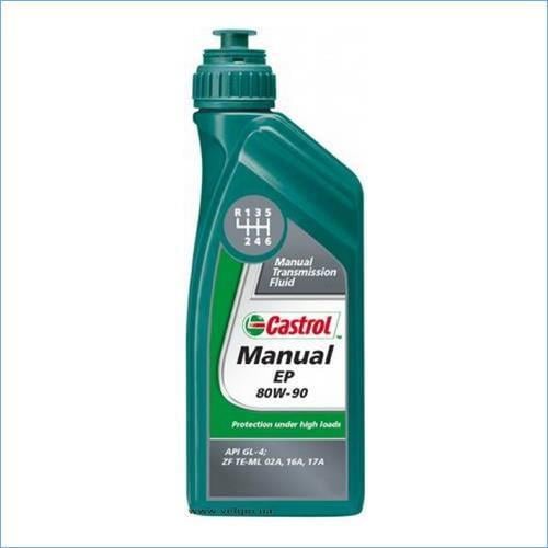 Трансмиссионное масло Castrol Manual EP 80W-90 1 л (CAS 22-1 EP)