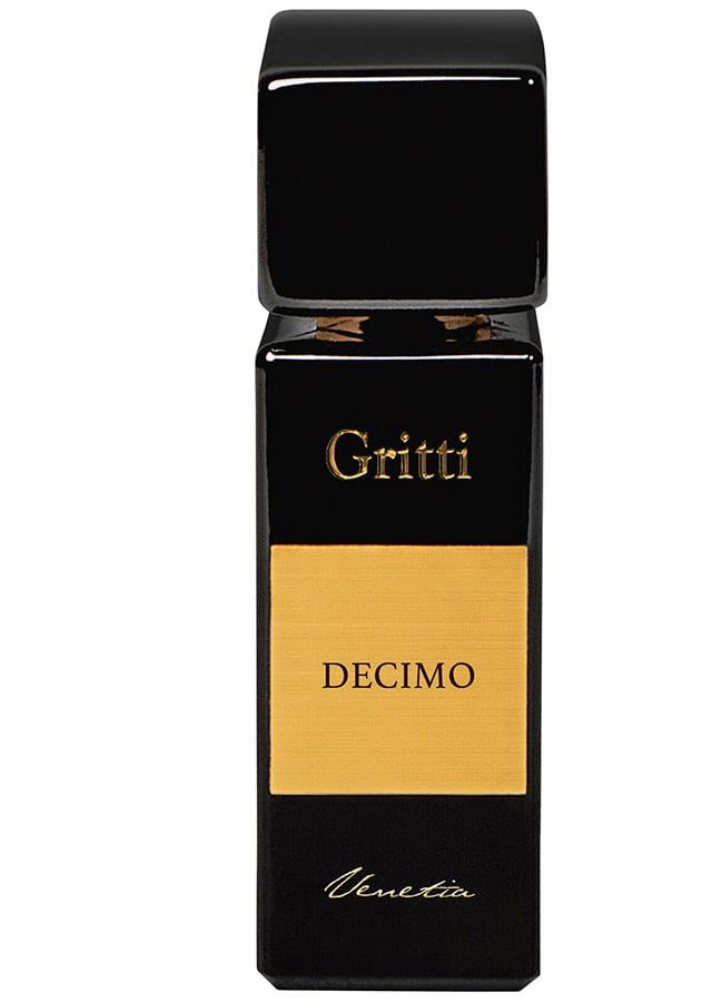 Парфюмированная вода унисекс Gritti Decimo тестер 100 мл (2370)