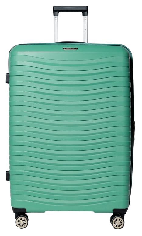 Чемодан Snowball 43803 L Мятный (31706812)
