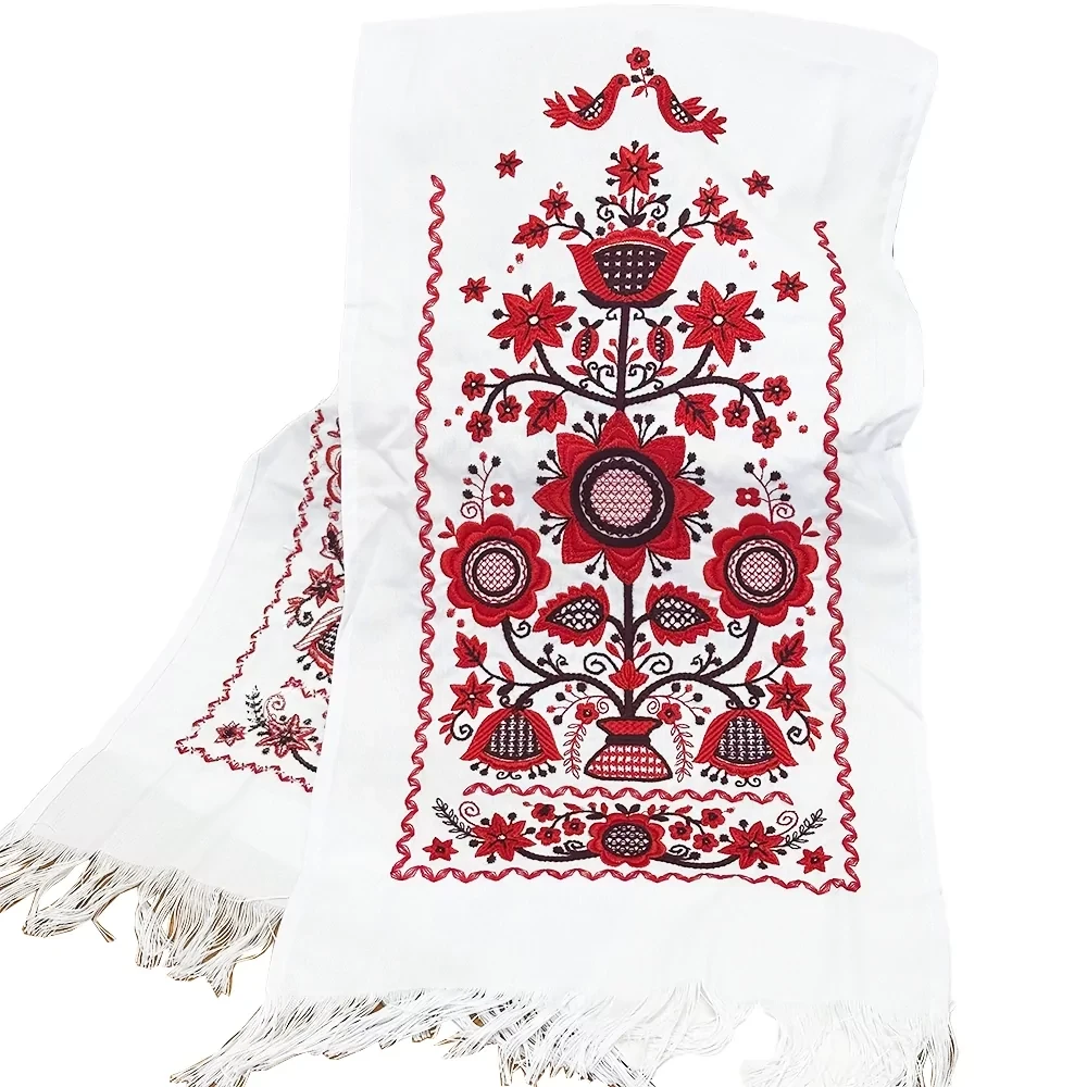 Комплект весільних рушників 4 шт. (ФР-00011869) - фото 5