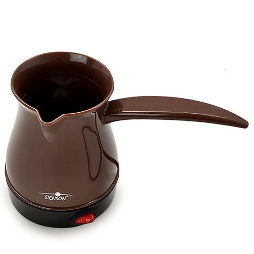 Турка електрична Stenson 600 мл 800 Вт (ME-3556T)