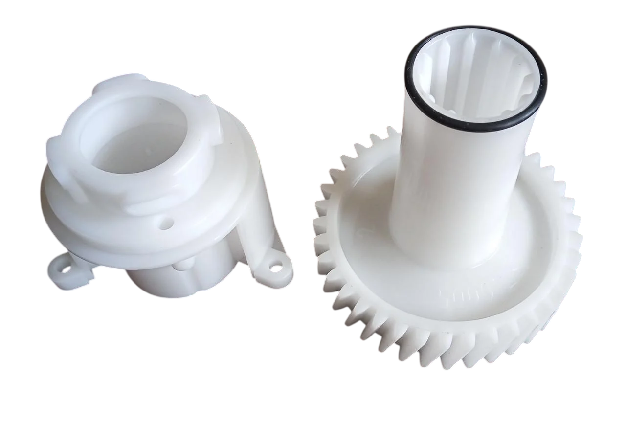 Комплект шестерни и держатель тубуса Zelmer ZMM1288IRU (MM1200.88)