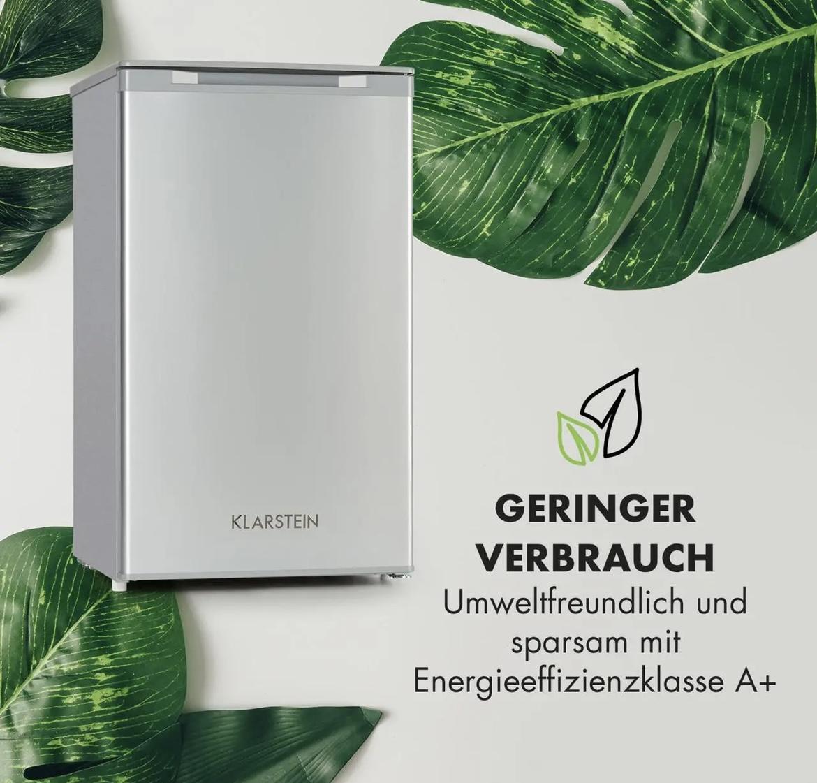 Морозильна камера KLARSTEIN Garfield XL для дому 69 л (10045916) - фото 5