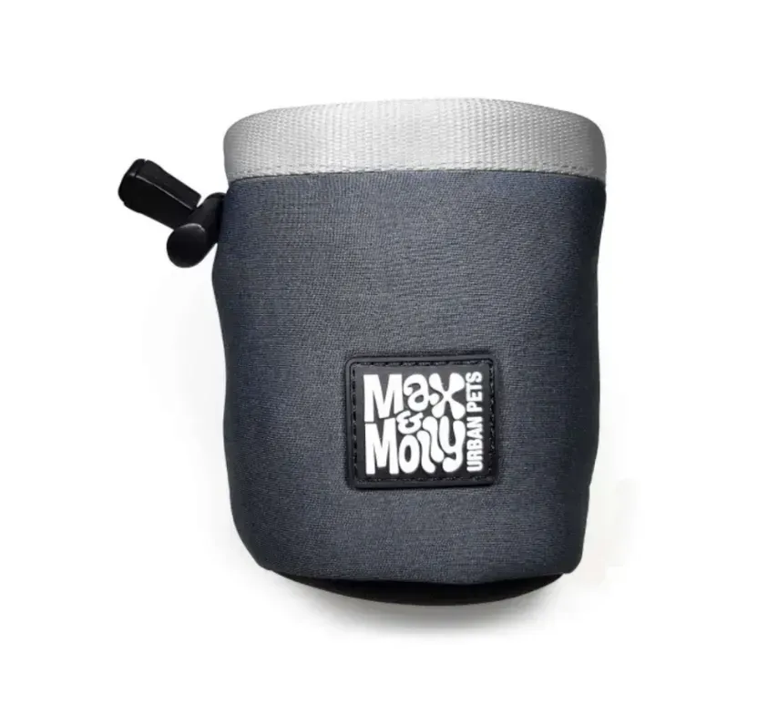 Мішечок для ласощів Max & Molly Treat Bag Sky Gray (704009)