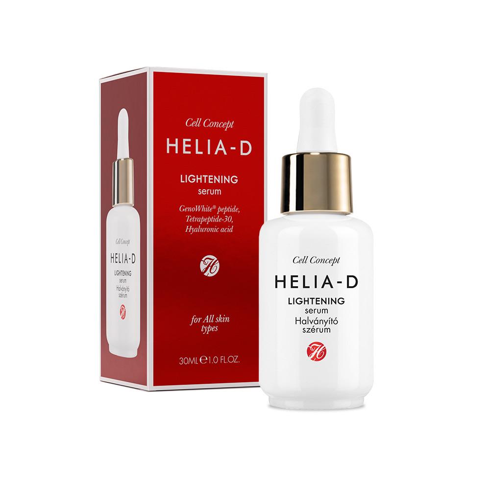 Сыворотка осветляющая Helia-D Cell 65+ Concept 30 мл