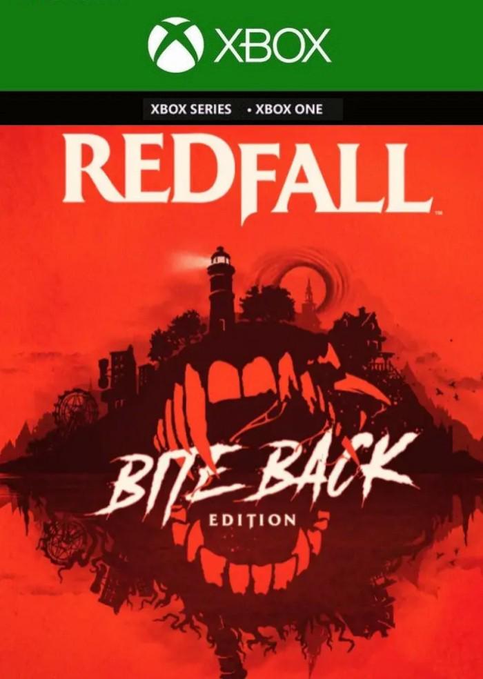 Ключ активації Redfall Bite Back Edition для Xbox One/Series (63280713)