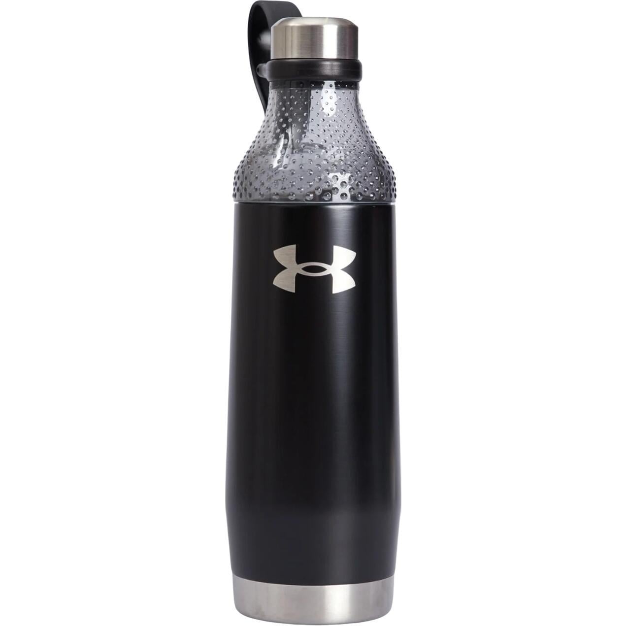 Бутылка для воды Under Armour INFINITY SATIN 22OZ 650 мл Черный (UA70870-SBK)