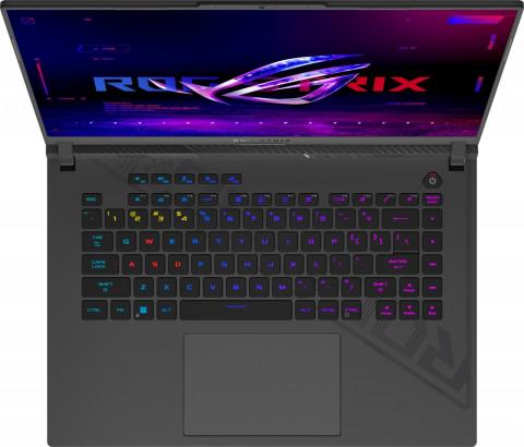 Ноутбук Asus ROG Strix G16 G614JV Gray (G614JV-IS96) - фото 6