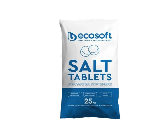 Соль таблетированная Ecosoft ECOSIL 25 кг (ERC-KECOSIL) Соль таблетированная Ecosoft ECOSIL 25 кг (ERC-KECOSIL)