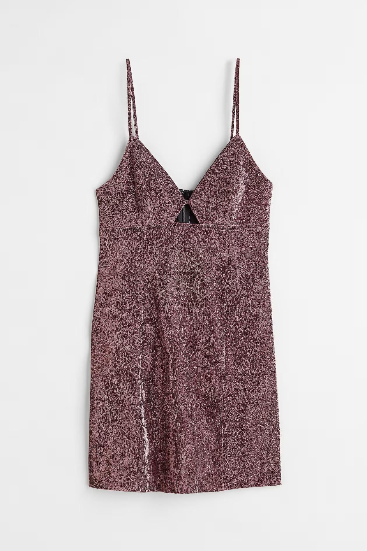 Сукня H&M XL Бузковий (S25061081902)