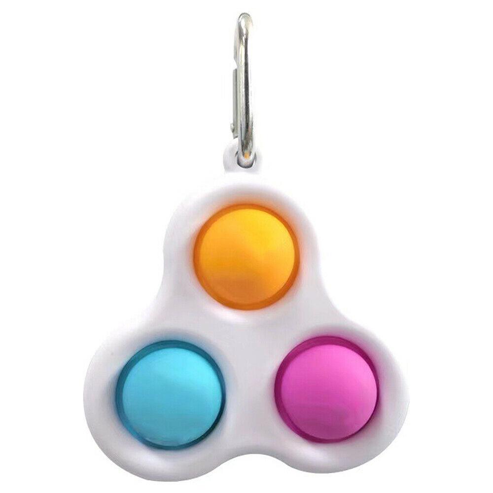 Сенсорна іграшка Simple Dimple Pop It Three dots 2 - фото 2
