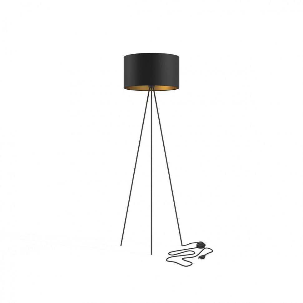 Торшер Nowodvorski Nowodvorski 7991 Cadilac I Black