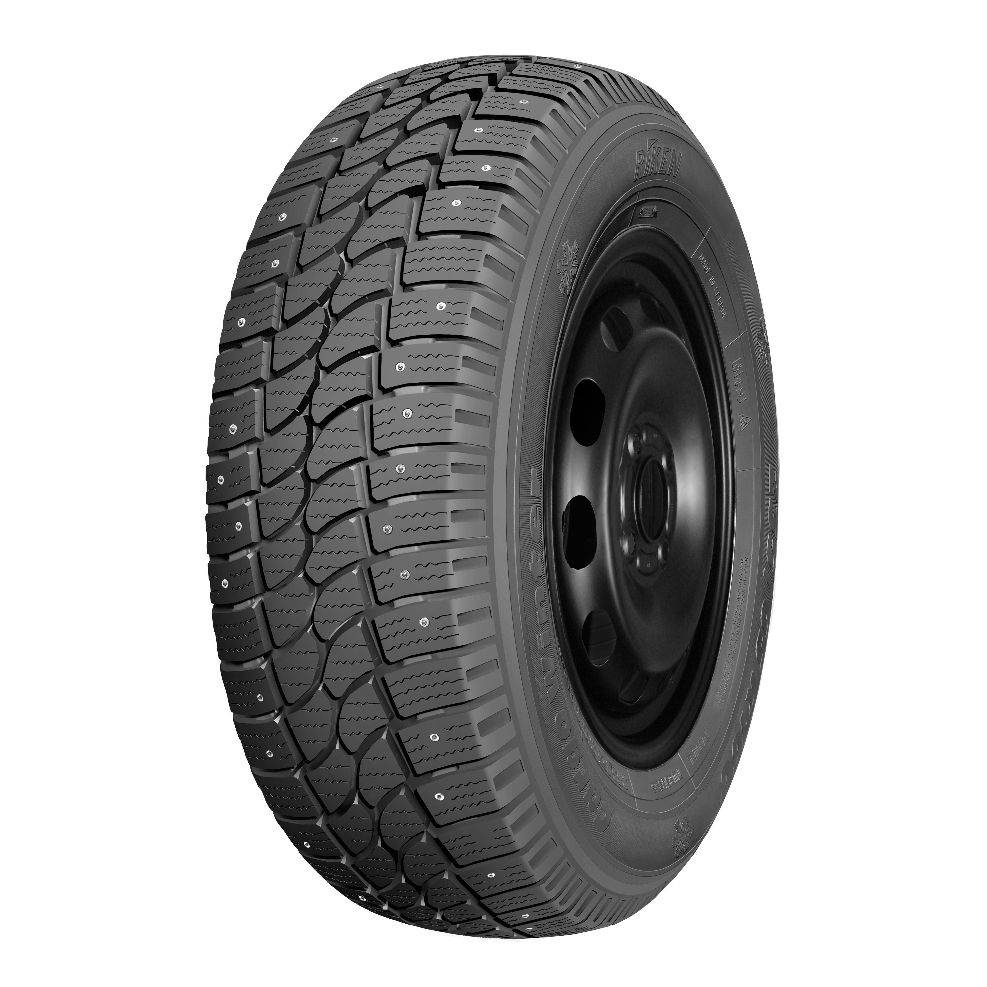 Шина зимова Riken Cargo Winter 205/65 R16C 107/105R (1000530271)