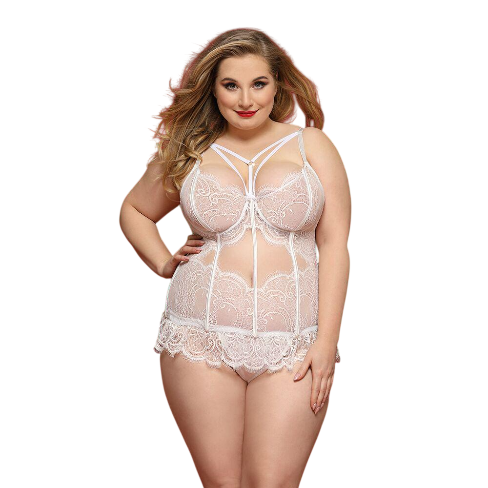 Корсет JSY Белый (P91135)