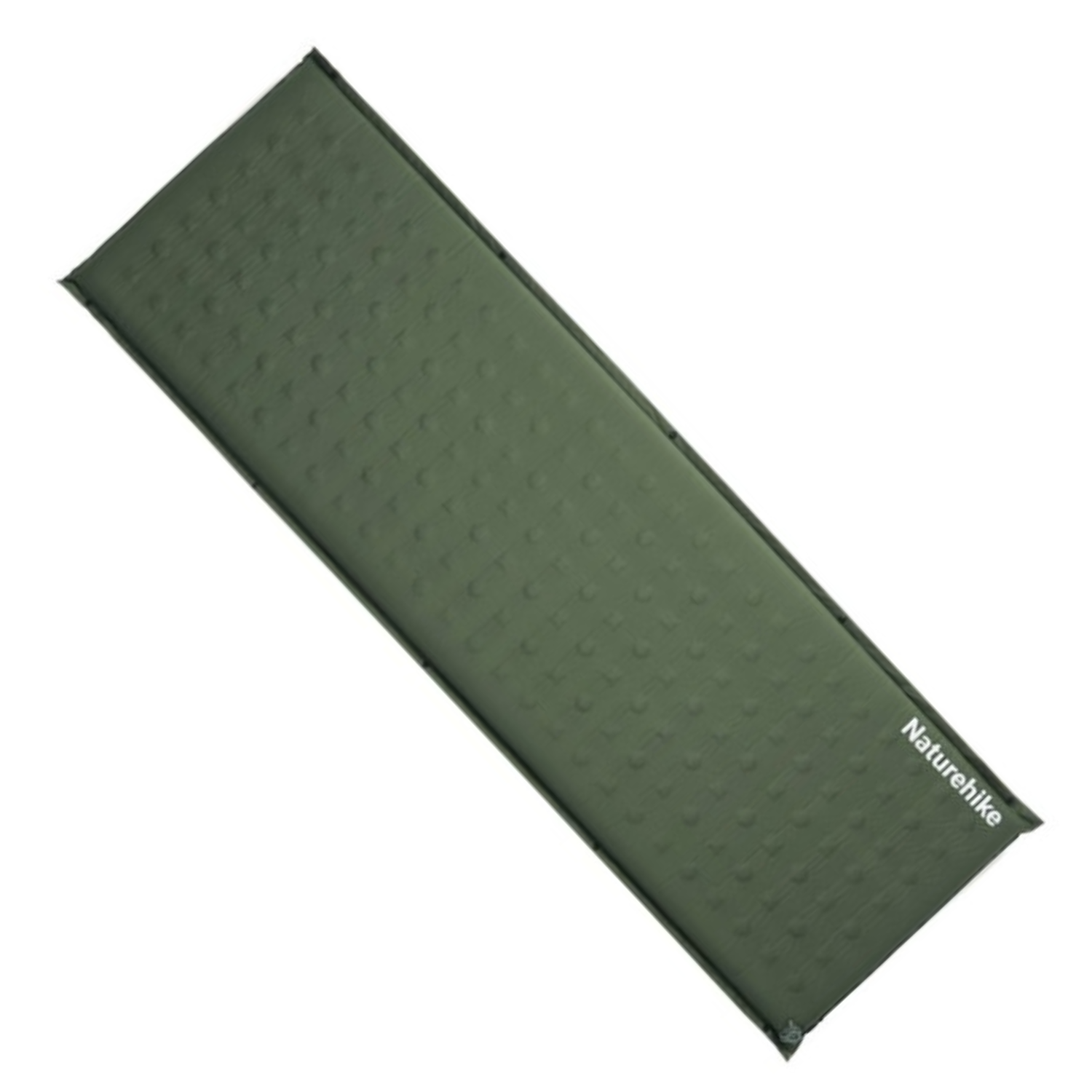 Матрас-коврик самонадувающийся Naturehike CNK2550WS025 200х65х6 см Green (6977465866042)