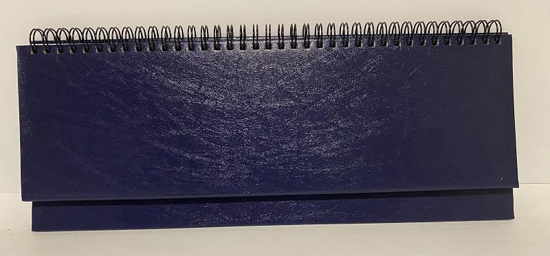 Планинг датированный на 2025 г. 102х325 мм Miradur-Infolk ЗВ-72 64 л. 102х325 мм Синий (21104976)