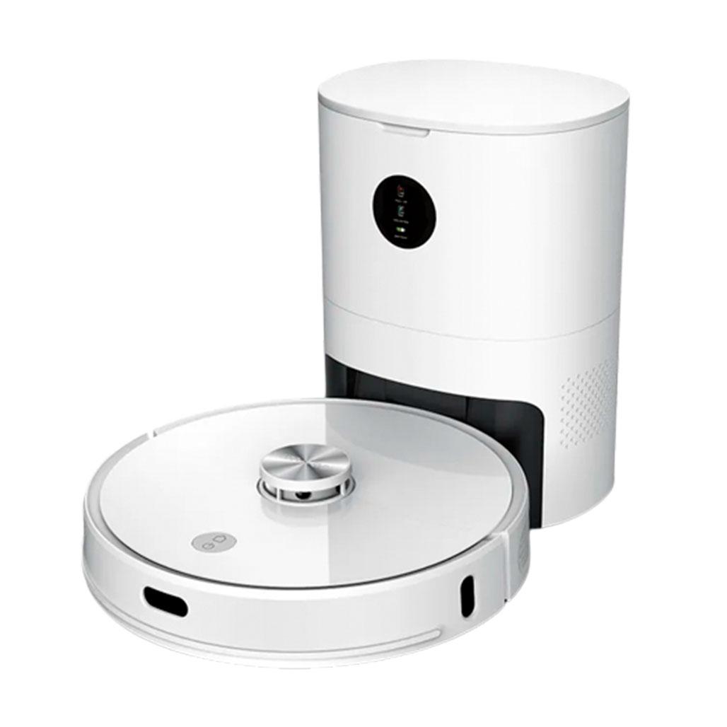 Робот-пылесос IMILAB V1 Smart Robot Vacuum Cleaner CMSDJ707A White (69336) - фото 6