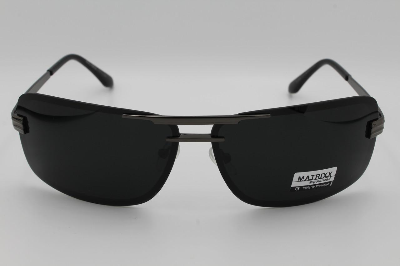 Солнцезащитные очки мужские поляризационные Matrixx P8860 c3 (2595572757) - фото 2 Солнцезащитные очки мужские поляризационные Matrixx P8860 c3 (2595572757) - фото 2