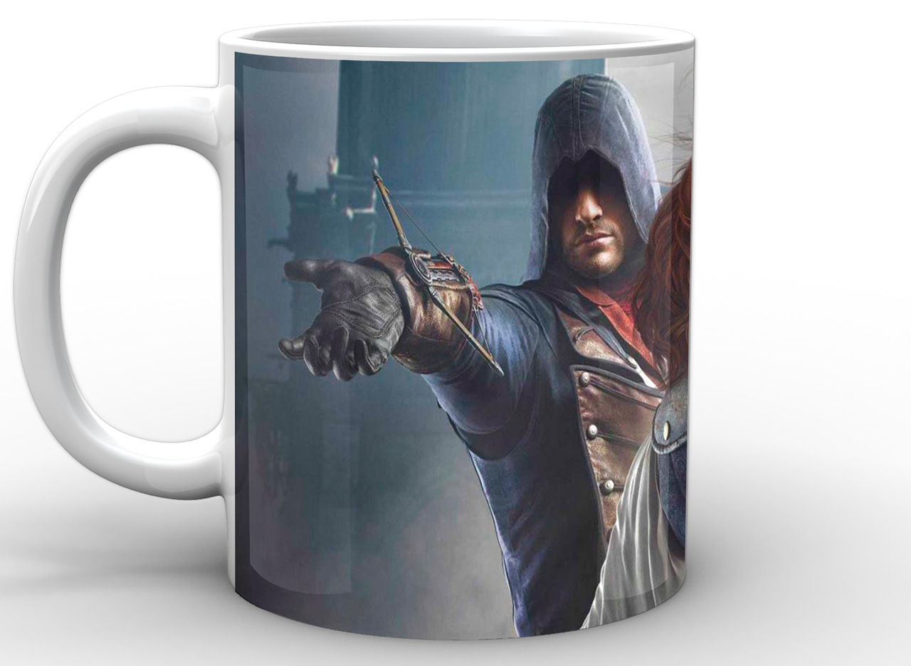 Чашка GeekLand Assassins Creed (AC.02.30)