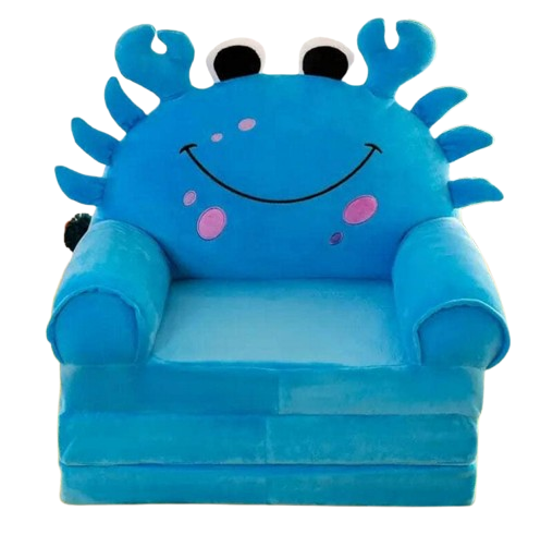 Крісло м'яке дитяче 1-5 років (258)