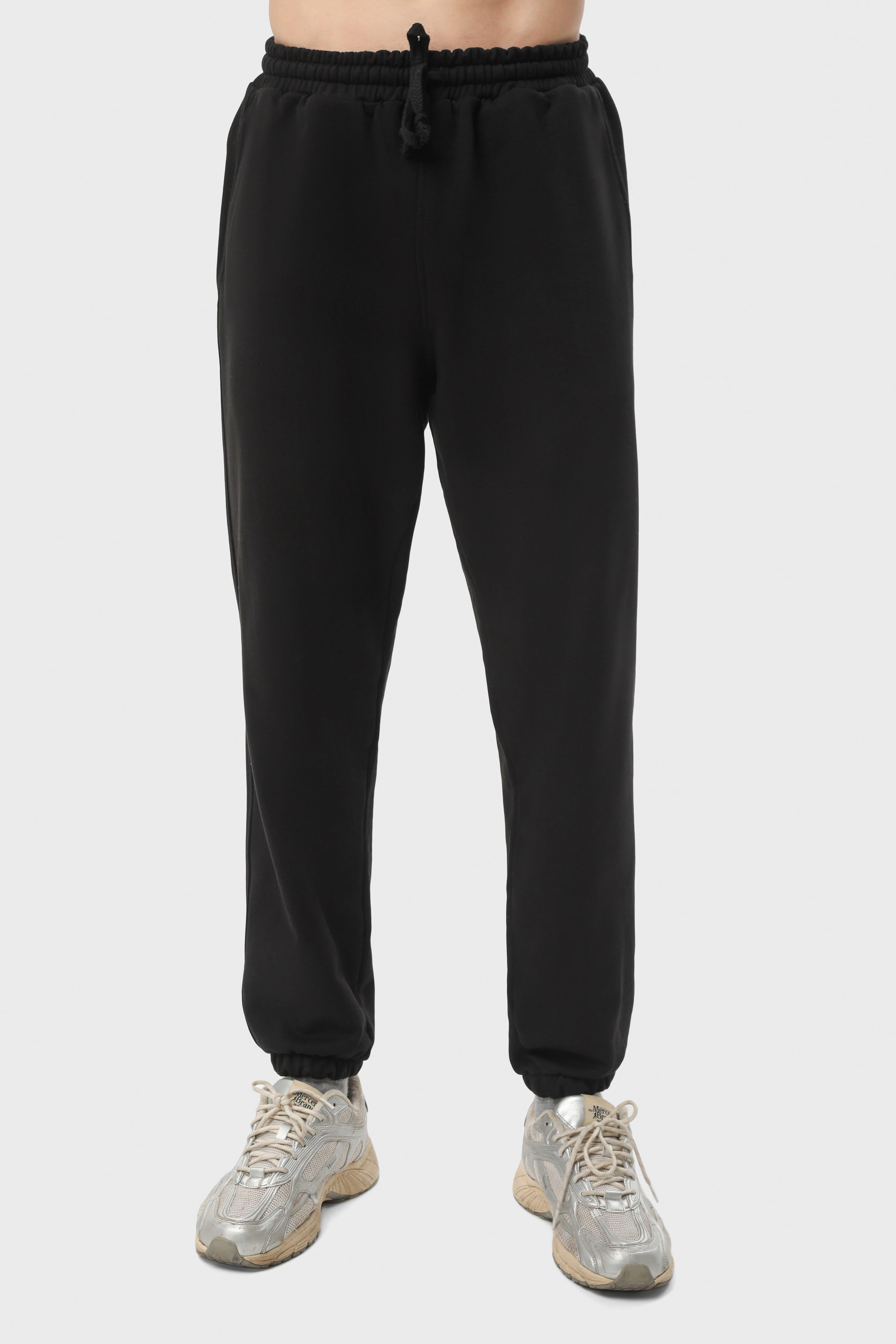 Штани RAY LOOSE U0909 UNISEX M Чорний