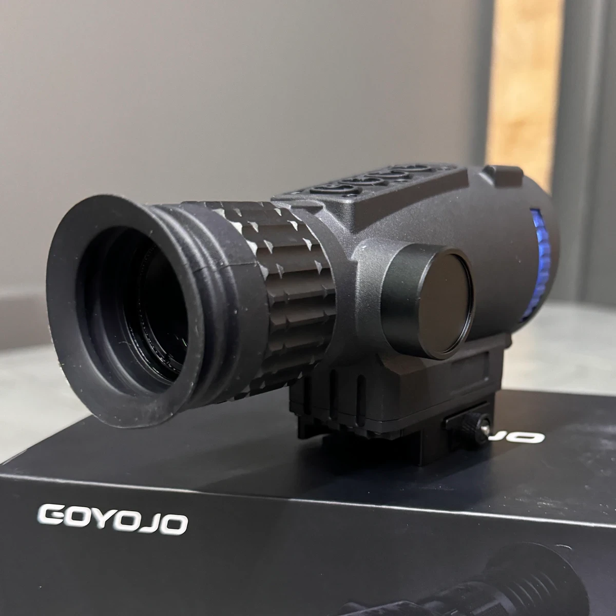 Прицел тепловизионный Goyojo MT35 384x288 35 мм 3х/6х/9х (246290) - фото 5