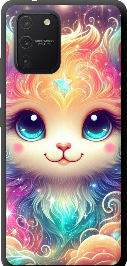 Чехол на Samsung Galaxy S10 Lite 2020 Сказочный котенок (5813b-1851-42517)