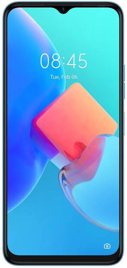 Смартфон Tecno KH7n Spark 9 Pro 4/128 Gb UA-UCRF 4895180783845 Burano Blue (78430) - фото 2