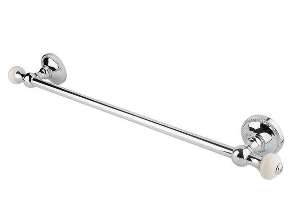 Тримач для рушника KUGU Pan 001C Хром (27036)